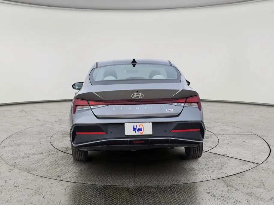 2024 Hyundai Elantra Fleet 