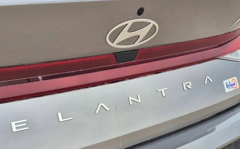 2024 Hyundai Elantra Fleet 