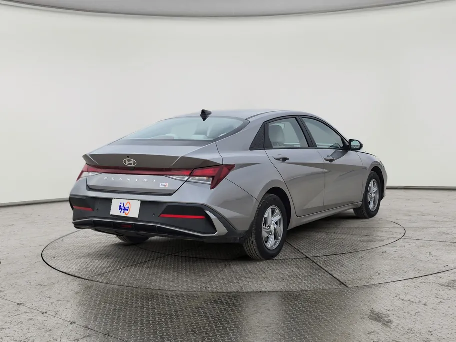 2024 Hyundai Elantra Fleet 
