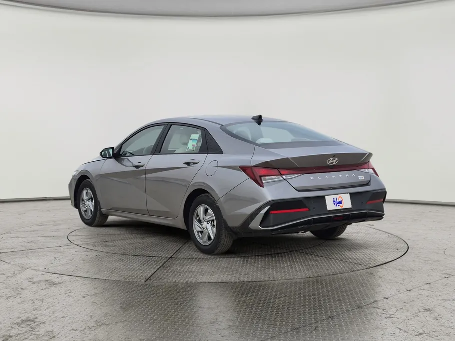 2024 Hyundai Elantra Fleet 