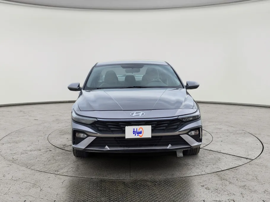 2024 Hyundai Elantra Fleet 
