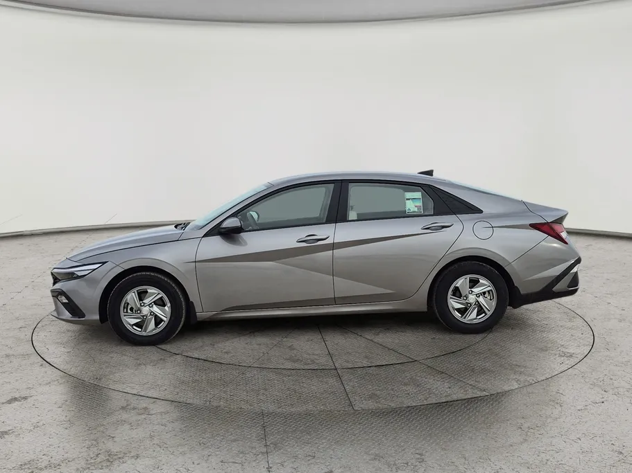 2024 Hyundai Elantra Fleet 