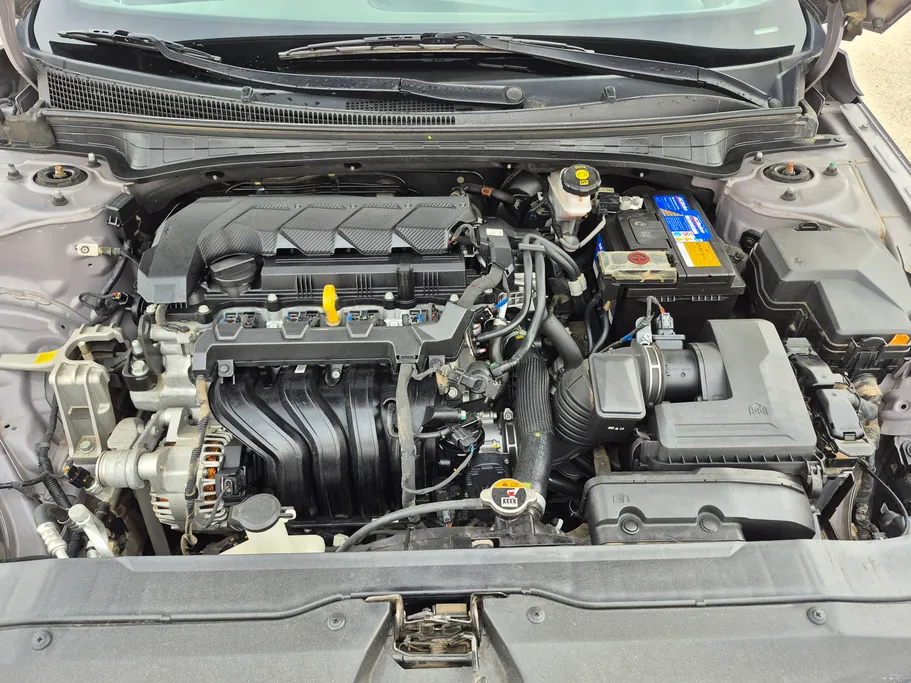 2024 Hyundai Elantra Fleet 