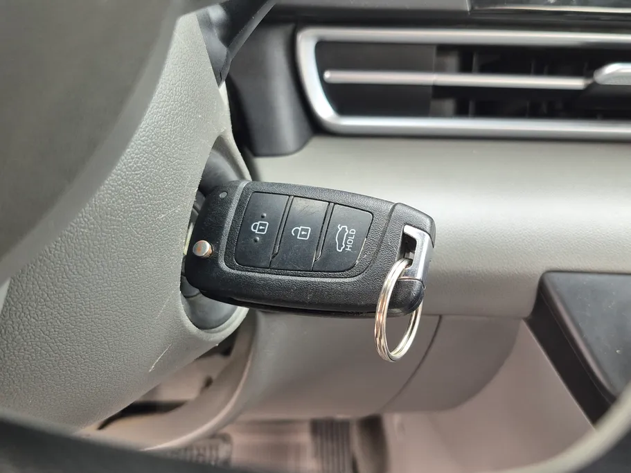 2024 Hyundai Elantra Fleet 