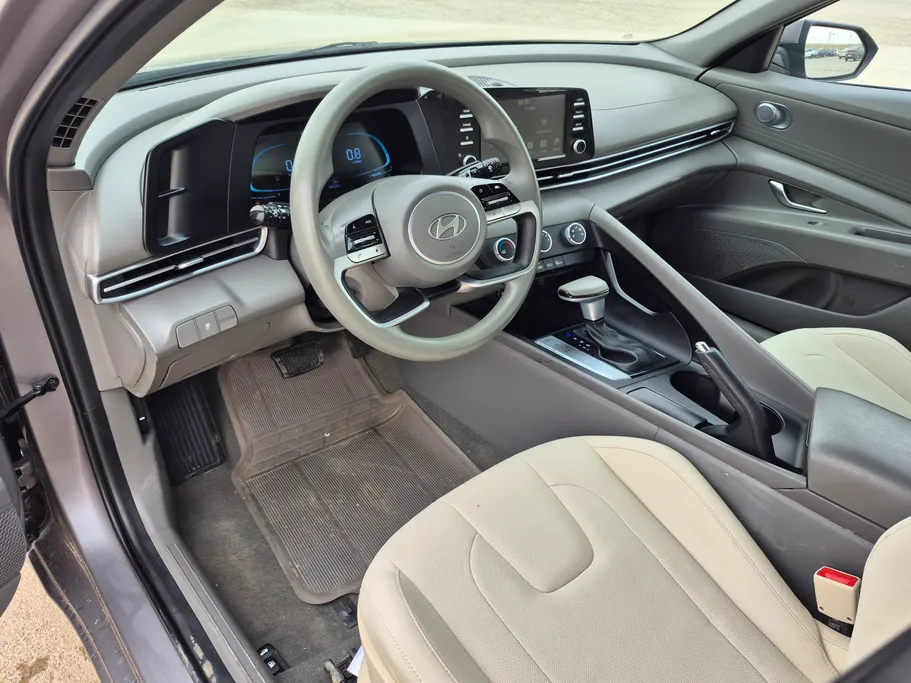 2024 Hyundai Elantra Fleet 