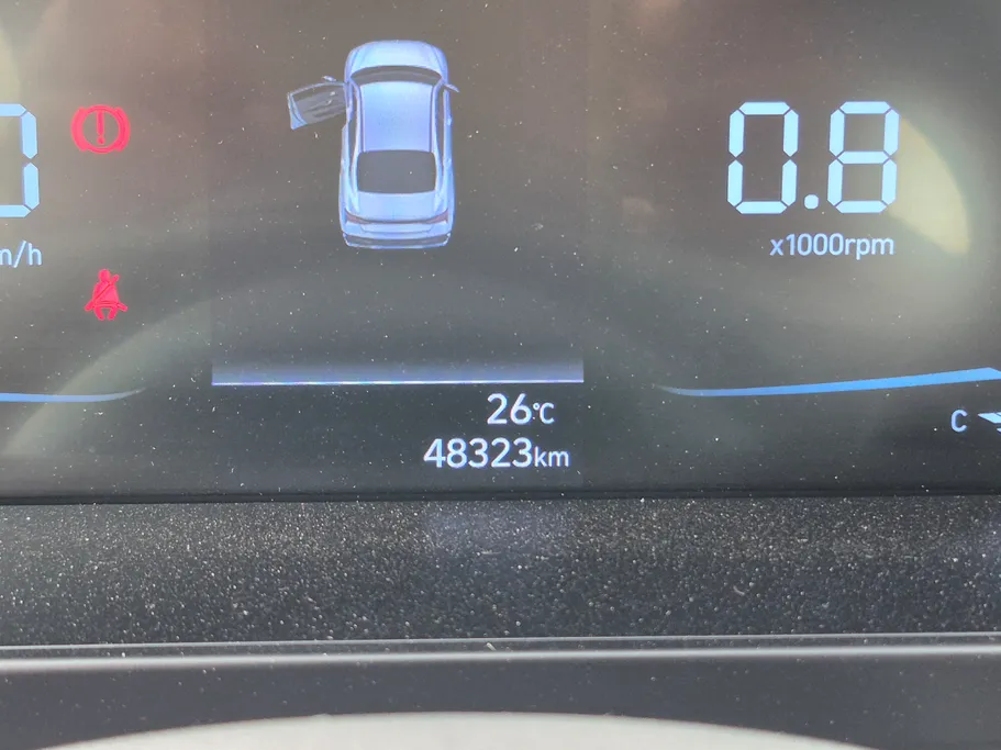 2024 Hyundai Elantra Fleet 