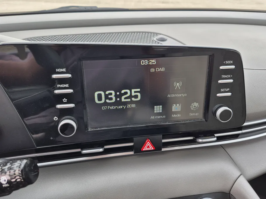 2024 Hyundai Elantra Fleet 