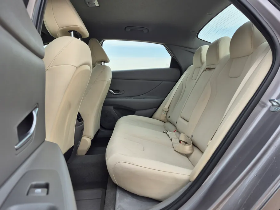 2024 Hyundai Elantra Fleet 