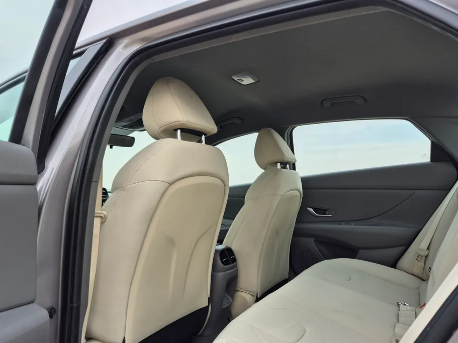 2024 Hyundai Elantra Fleet 