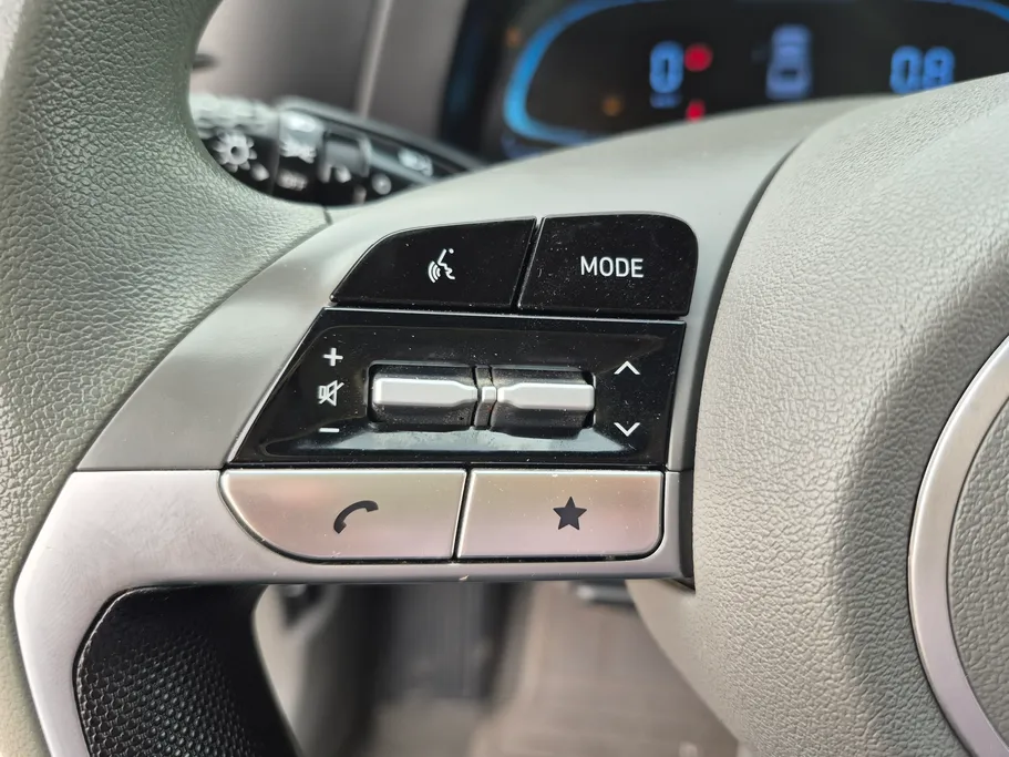 2024 Hyundai Elantra Fleet 