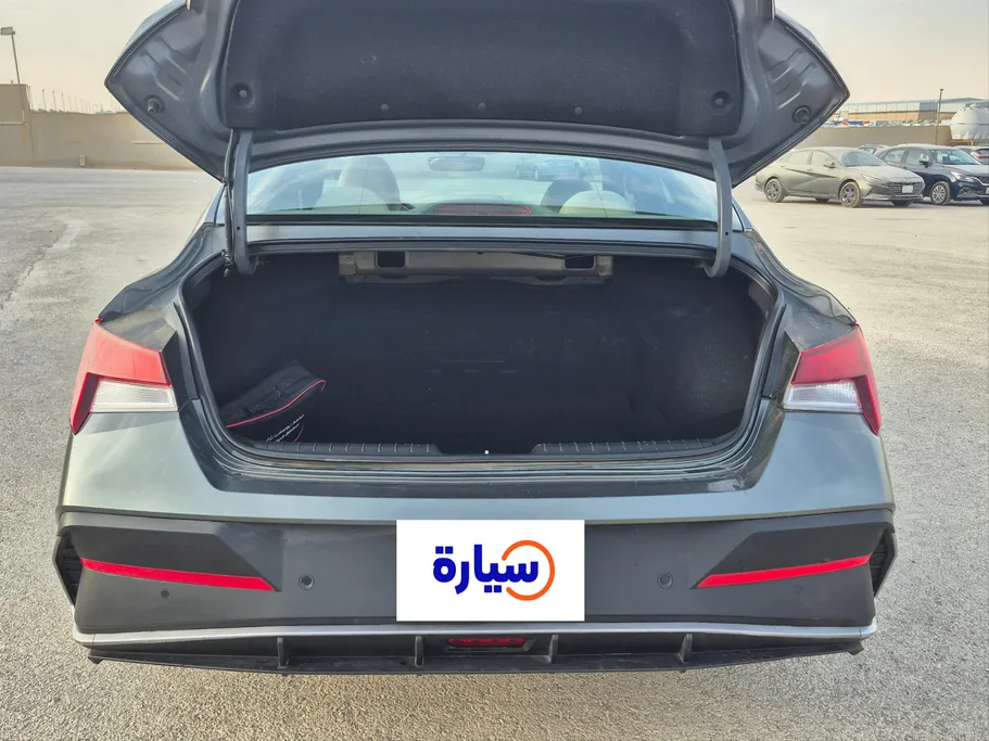 هيونداي النترا فلييت 2024 