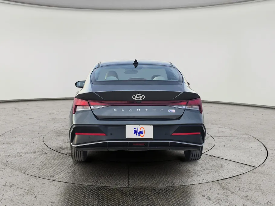 هيونداي النترا فلييت 2024 