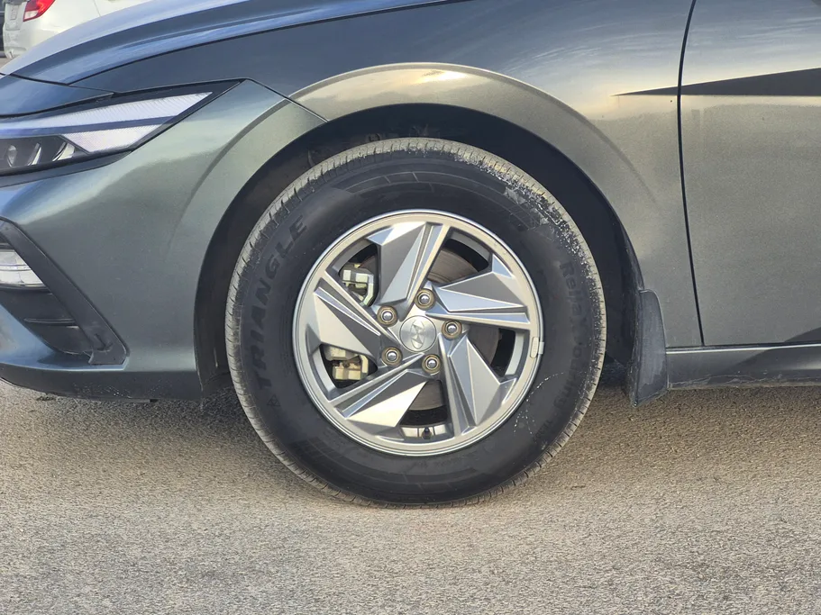 هيونداي النترا فلييت 2024 