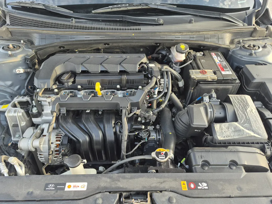 هيونداي النترا فلييت 2024 