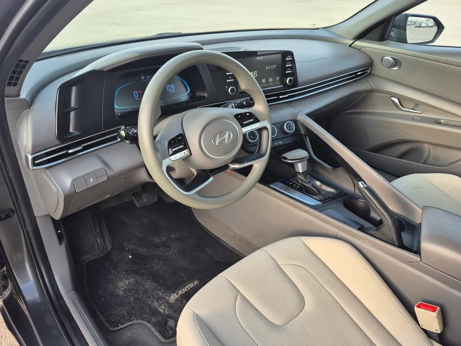 هيونداي النترا فلييت 2024 