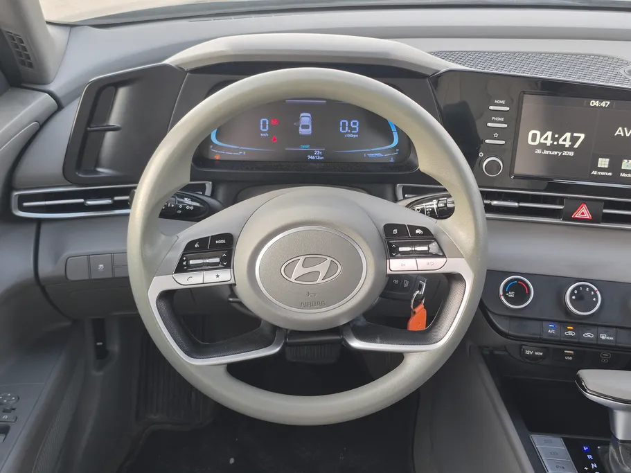 هيونداي النترا فلييت 2024 