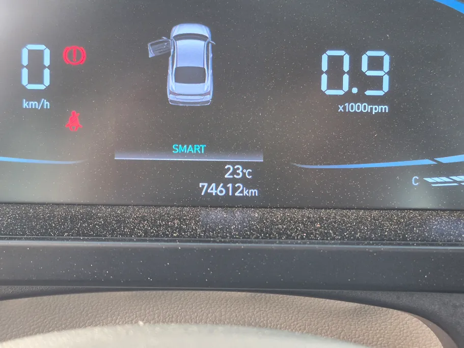 هيونداي النترا فلييت 2024 