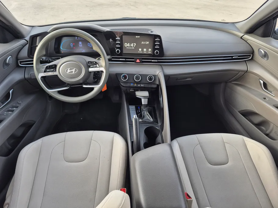 هيونداي النترا فلييت 2024 