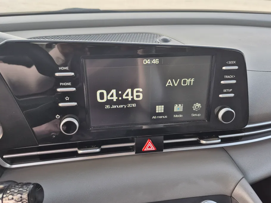 هيونداي النترا فلييت 2024 