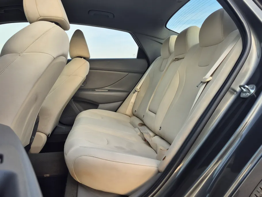 هيونداي النترا فلييت 2024 