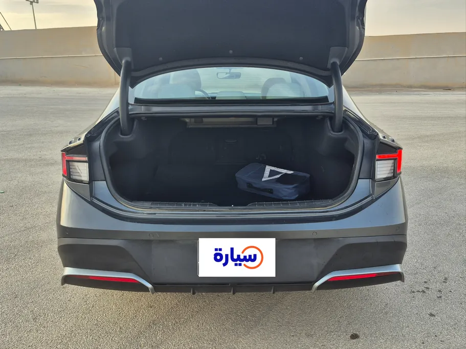 2024 Hyundai Sonata Fleet 