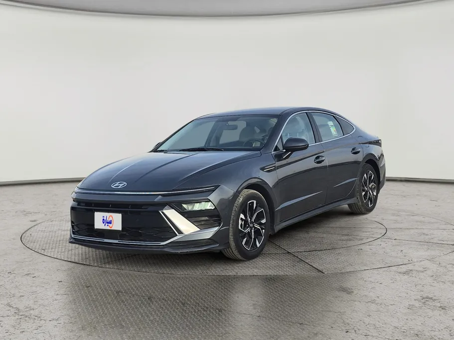 2024 Hyundai Sonata Fleet 
