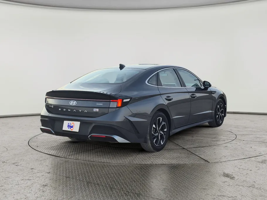 2024 Hyundai Sonata Fleet 