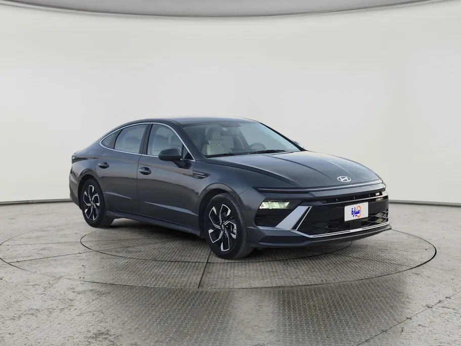 2024 Hyundai Sonata Fleet 