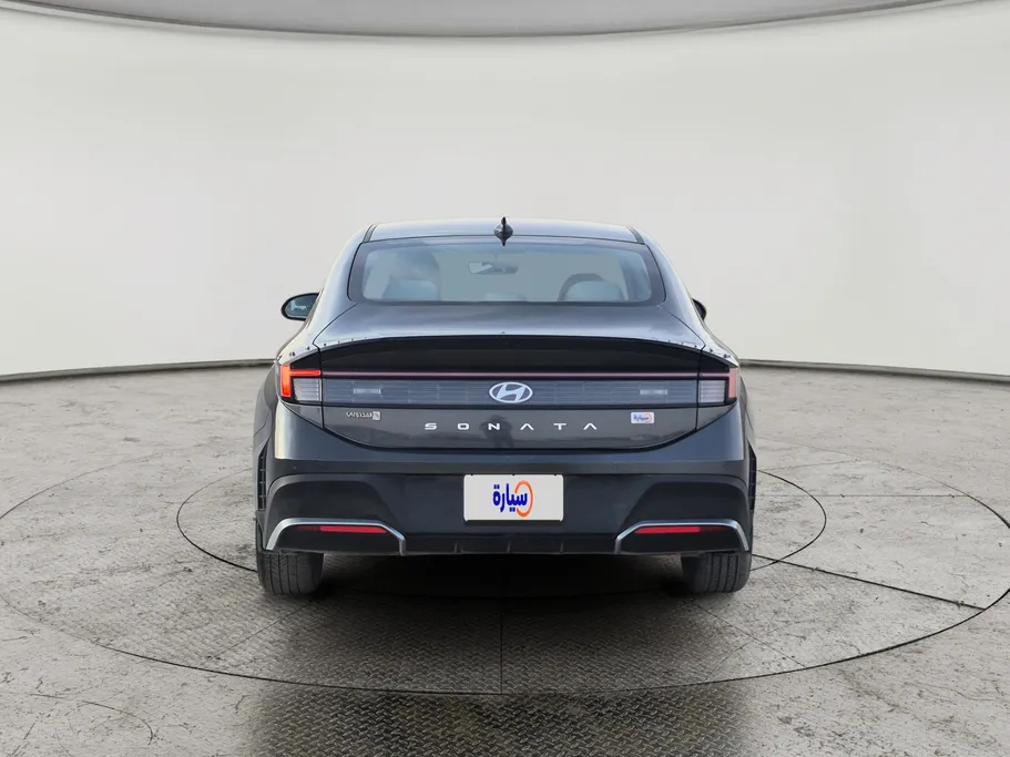 2024 Hyundai Sonata Fleet 