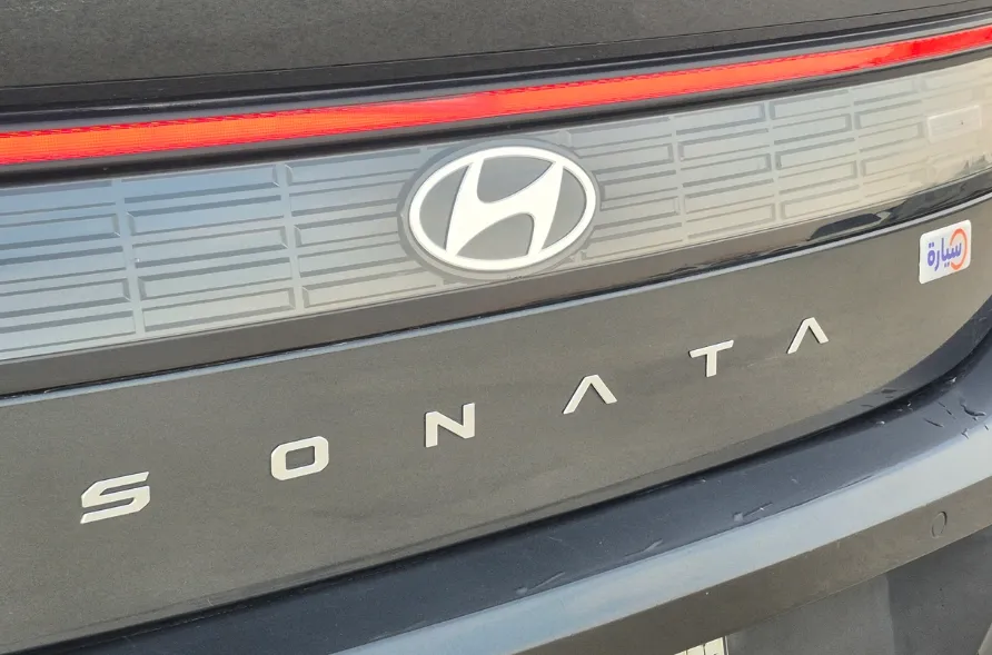 2024 Hyundai Sonata Fleet 