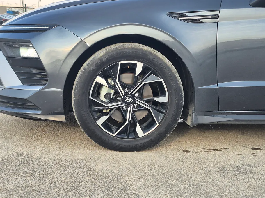 2024 Hyundai Sonata Fleet 