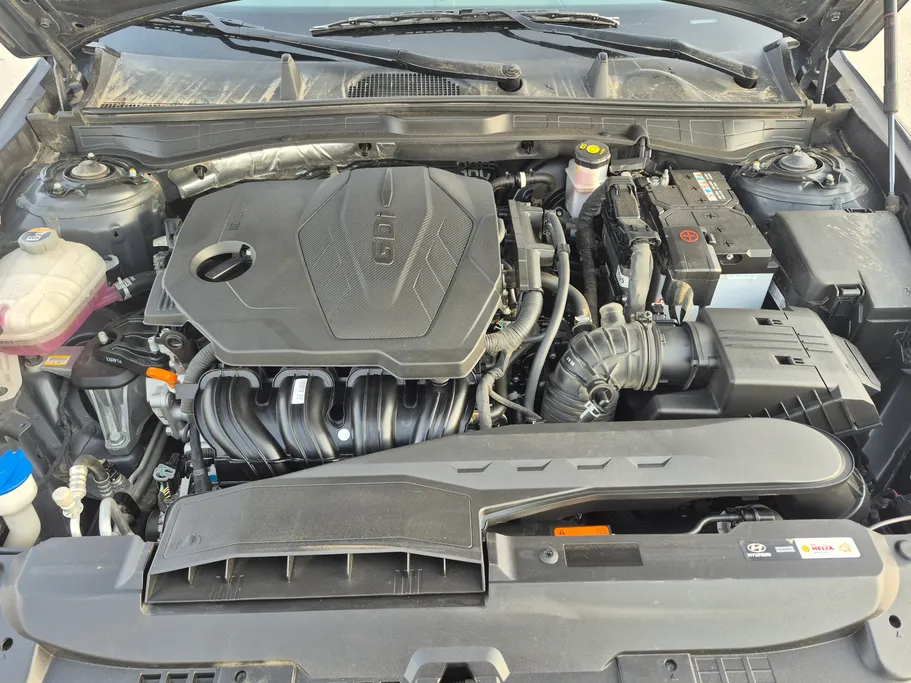 2024 Hyundai Sonata Fleet 