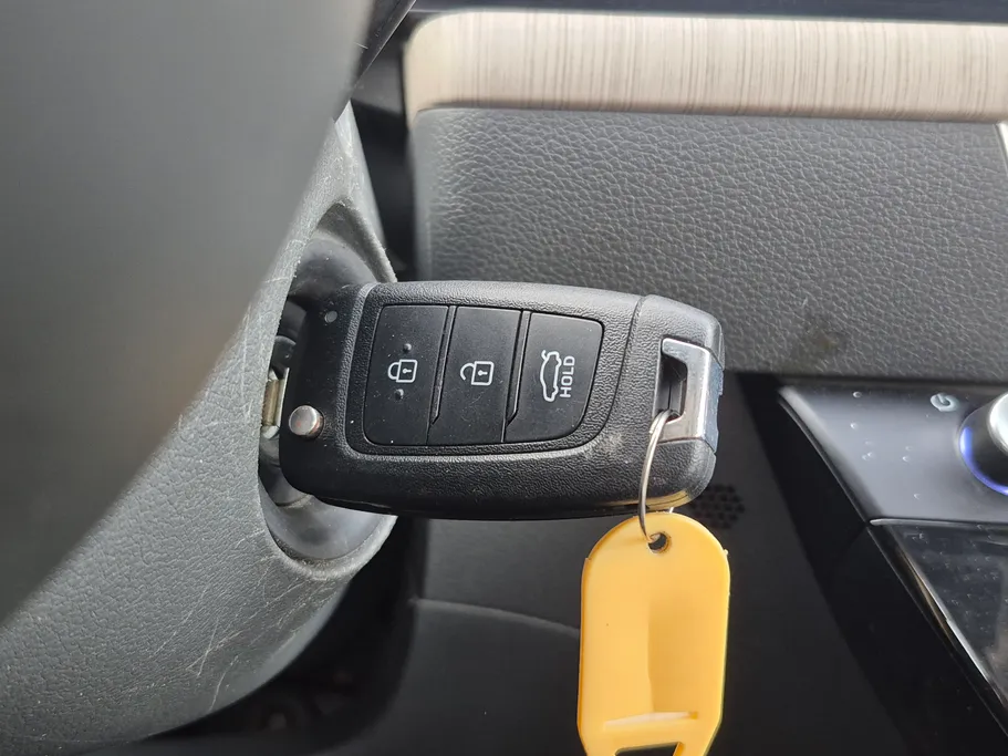 2024 Hyundai Sonata Fleet 