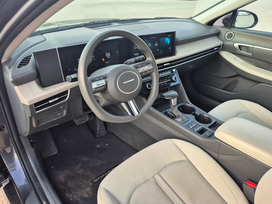 2024 Hyundai Sonata Fleet 