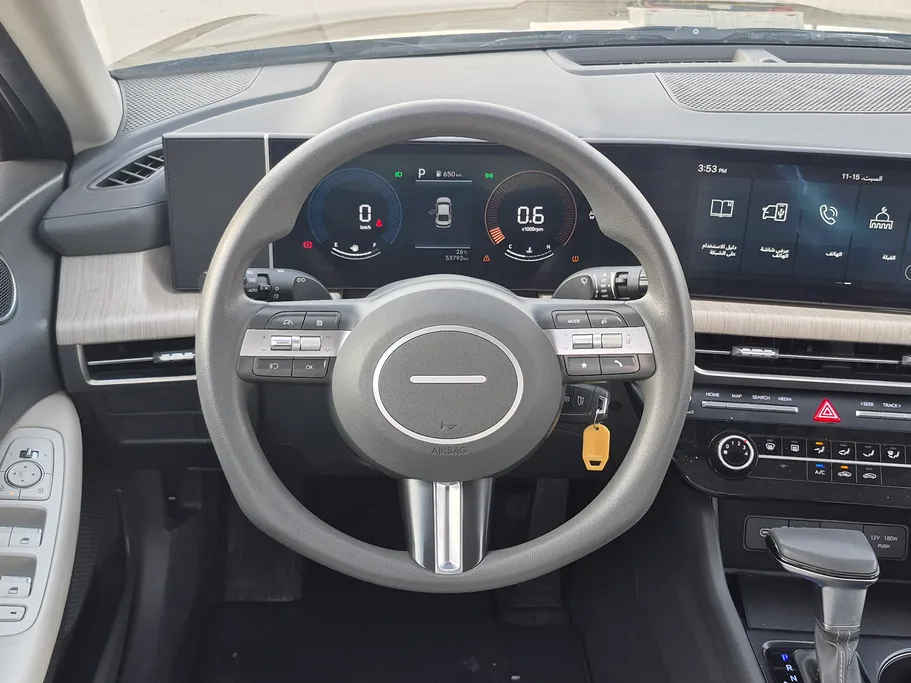 2024 Hyundai Sonata Fleet 