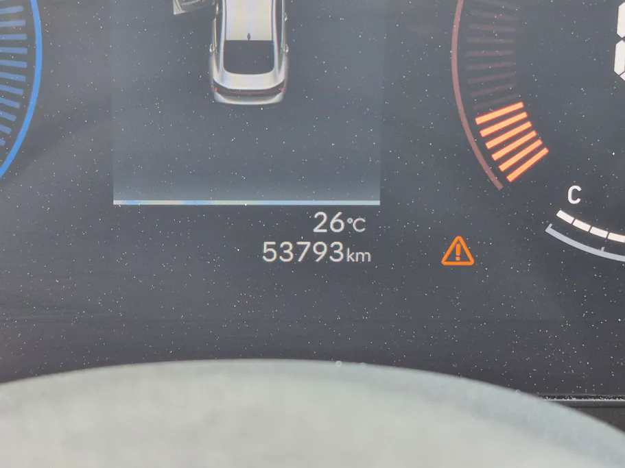 2024 Hyundai Sonata Fleet 