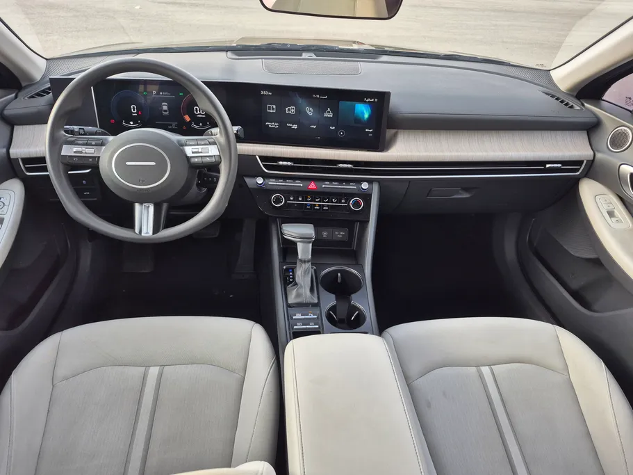 2024 Hyundai Sonata Fleet 