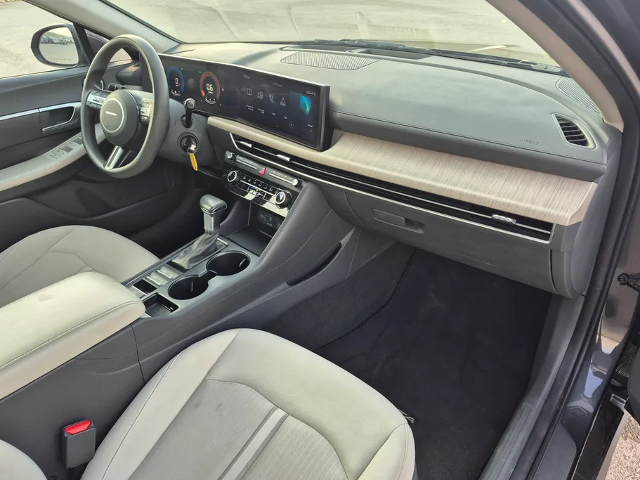 2024 Hyundai Sonata Fleet 