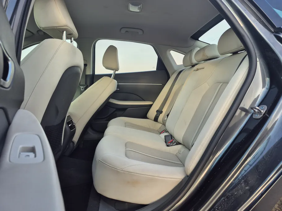 2024 Hyundai Sonata Fleet 