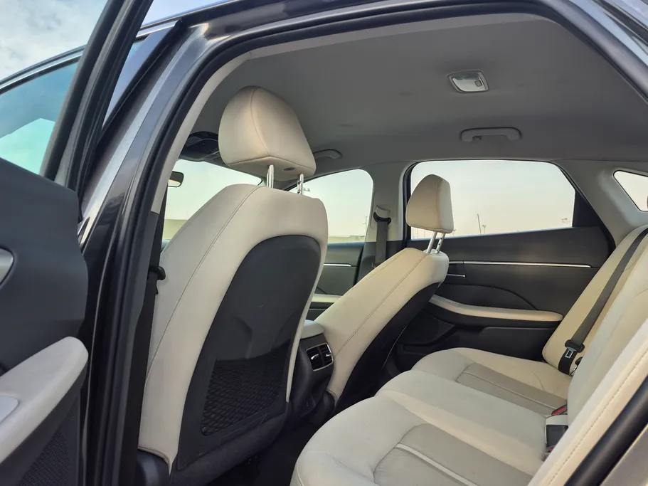 2024 Hyundai Sonata Fleet 