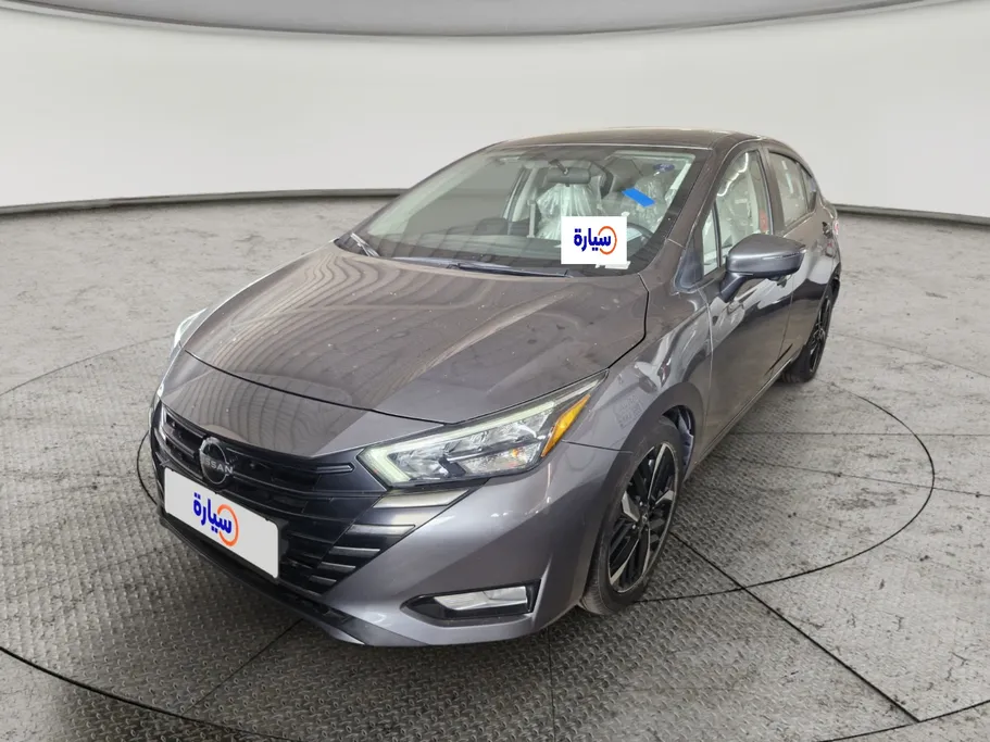 2024 Nissan Sunny SL New Shape 