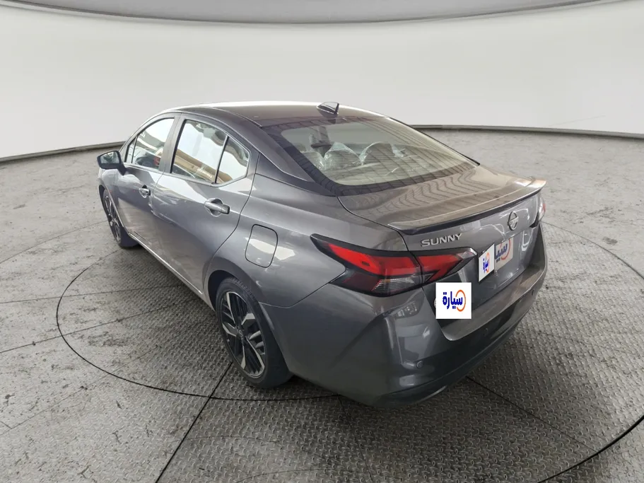 2024 Nissan Sunny SL New Shape 
