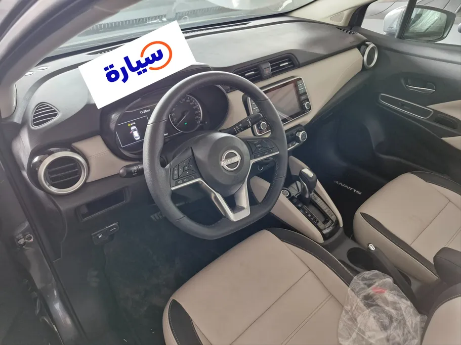 2024 Nissan Sunny SL New Shape 