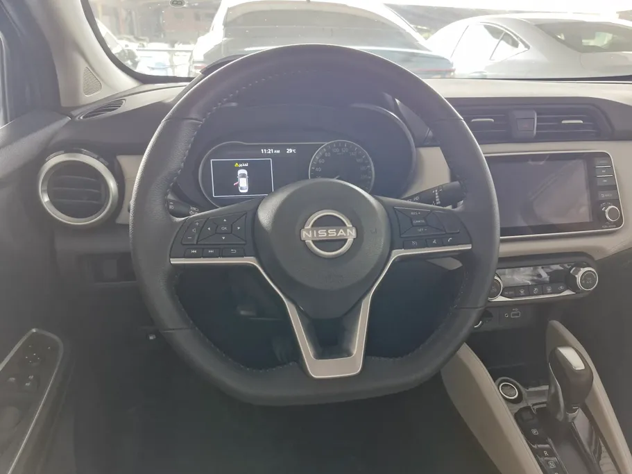 2024 Nissan Sunny SL New Shape 