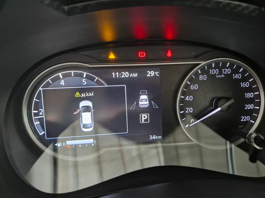 2024 Nissan Sunny SL New Shape 