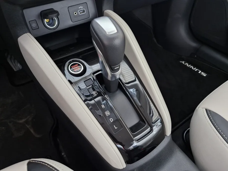 2024 Nissan Sunny SL New Shape 