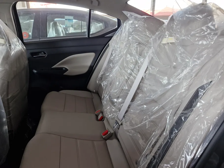 2024 Nissan Sunny SL New Shape 