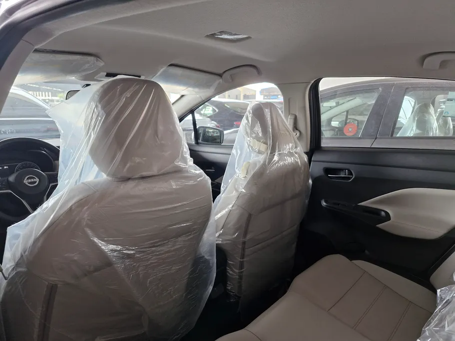 2024 Nissan Sunny SL New Shape 