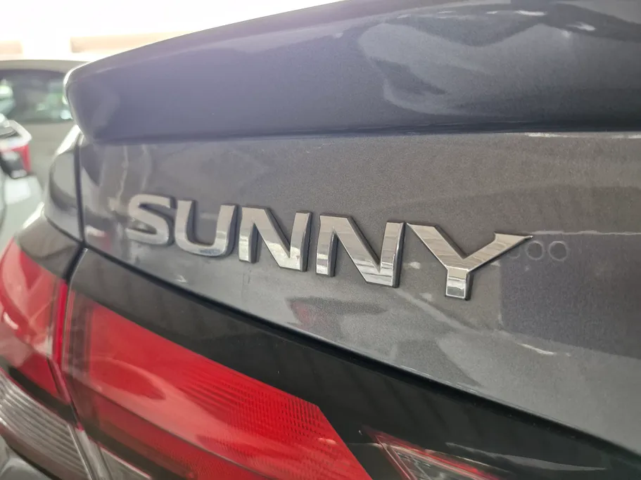 2024 Nissan Sunny SL New Shape 