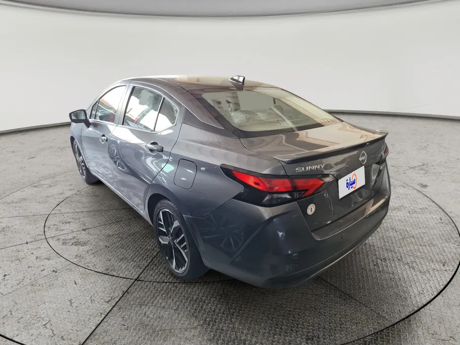 2024 Nissan Sunny SL New Shape 